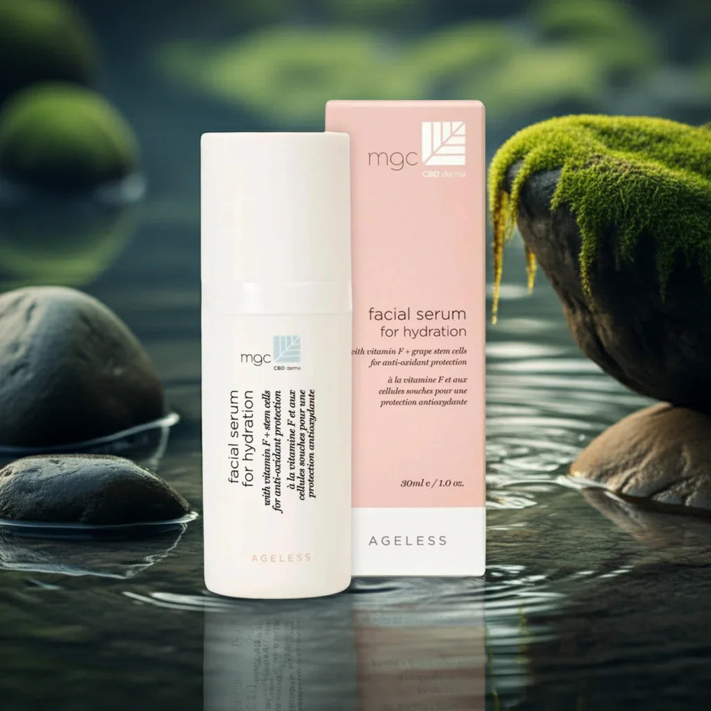 Facial Serum for Hydration
