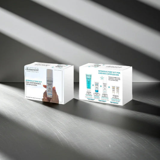 Elementré - Harmonised skin Introductory Kit