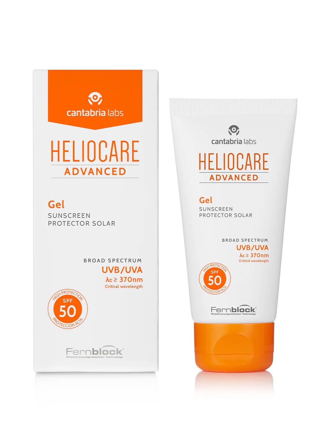 Heliocare Advanced Gel SPF 50