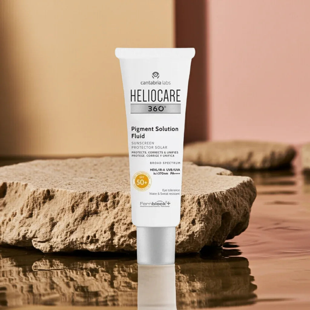 Heliocare 360 Pigmentation Solution Fluid