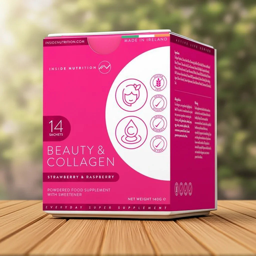 Beauty & Collagen Super Supplement