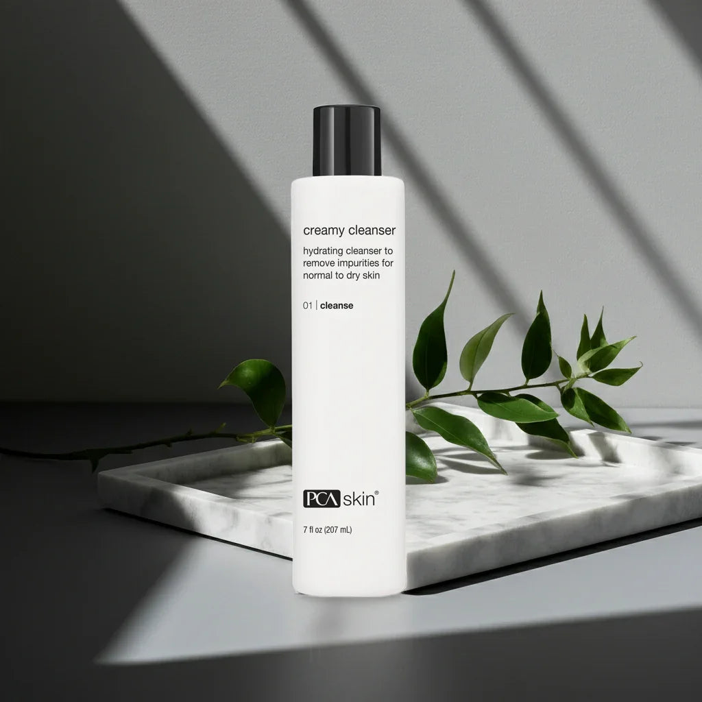 PCA Skin Gentle Creamy Cleanser