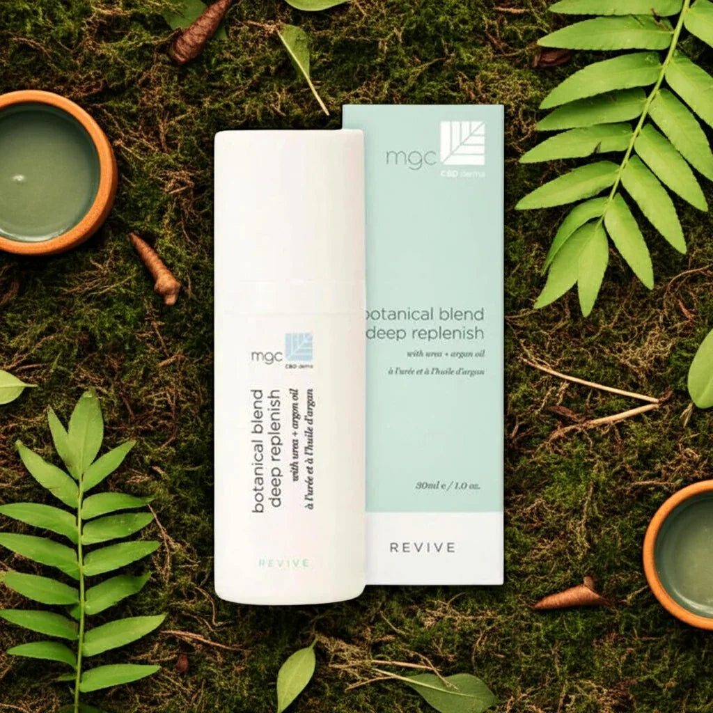 Botanical Blend Deep Replenish