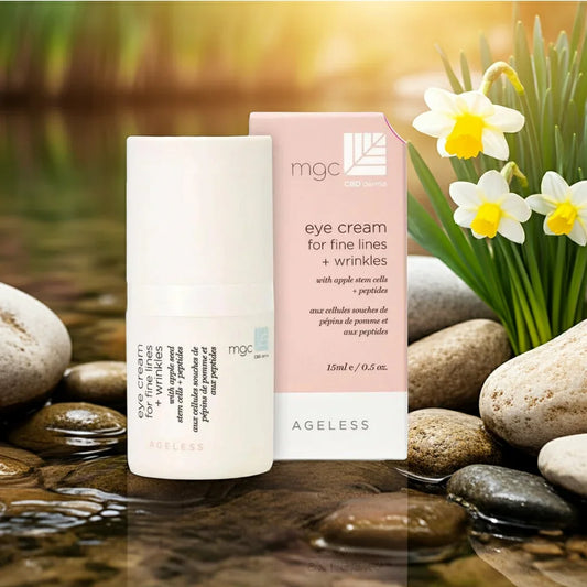 MGC Derma Eye Cream
