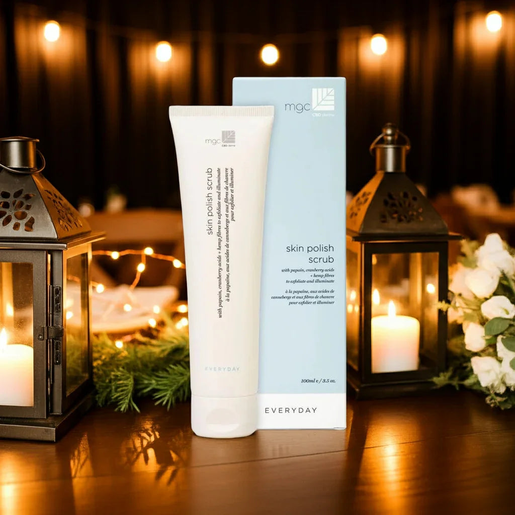 MGC Derma Skin Polish Scrub