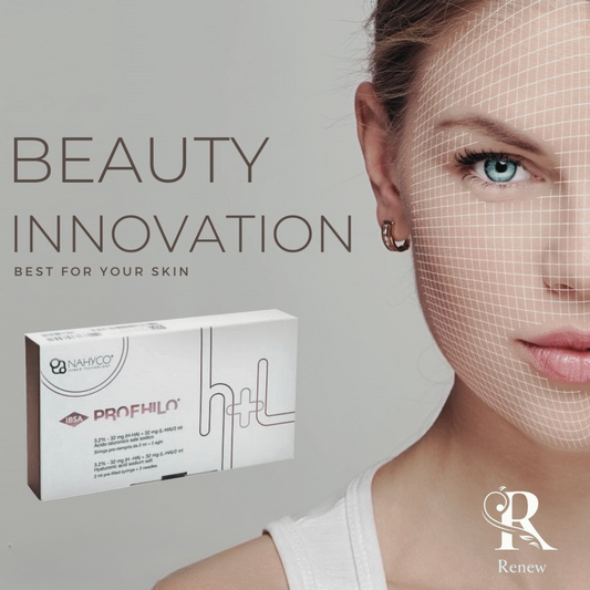 Profhilo Before & After- What to realistically expect