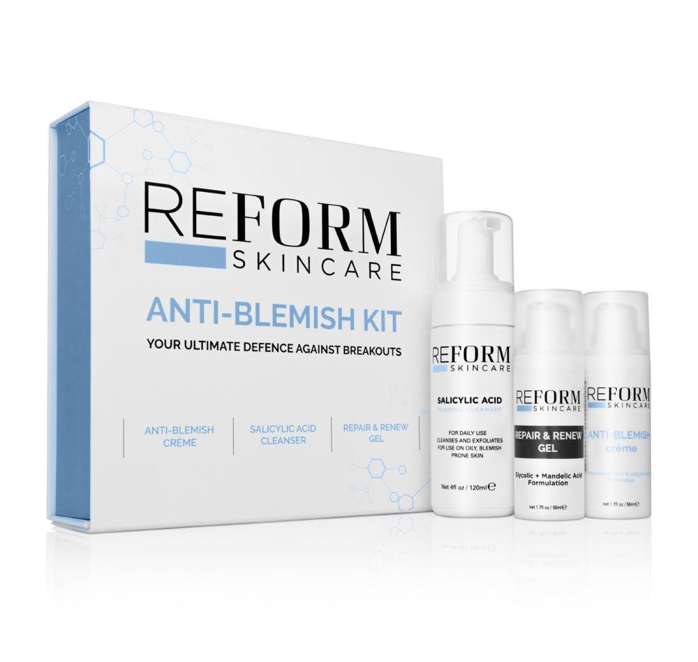 Anti- Blemish Kit