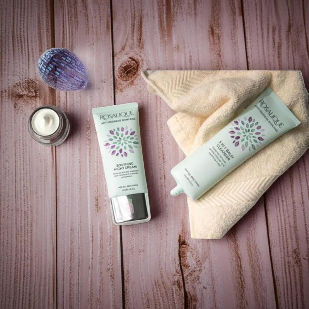 Rosalique Soothing Night Cream