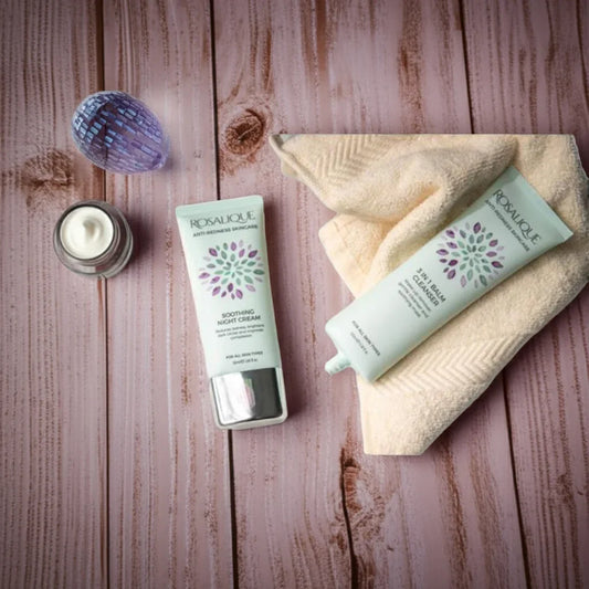 Rosalique Soothing Night Cream