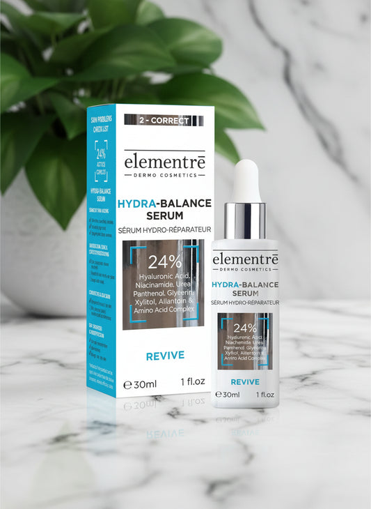 Elementré Hydra-Balance Serum 10ml