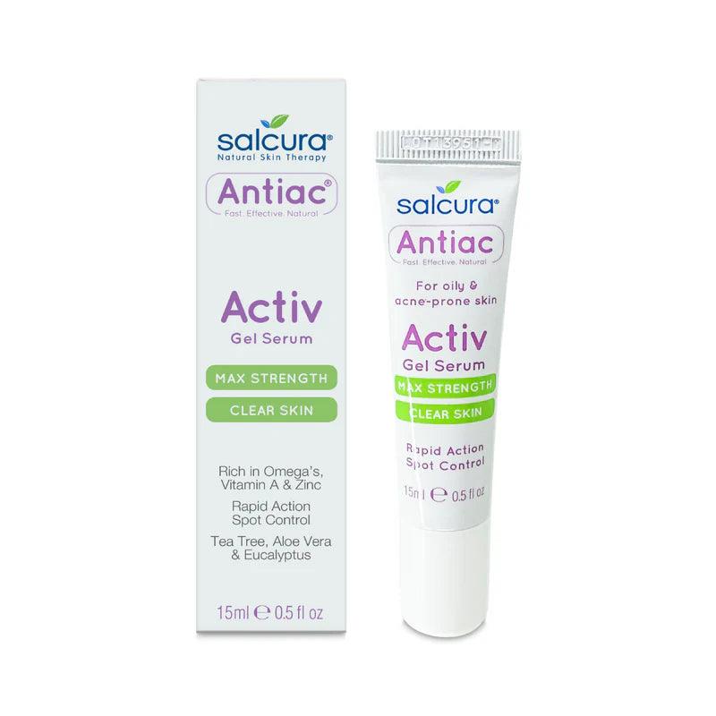 Salcura Antiac Spot Treatment Serum