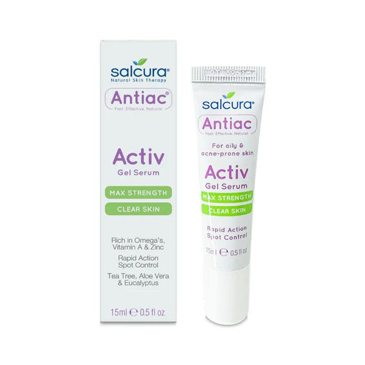 Salcura Antiac Spot Treatment Serum