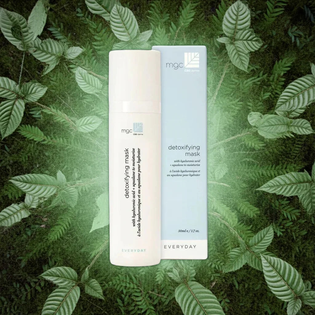MCG Derma Detoxifying Mask