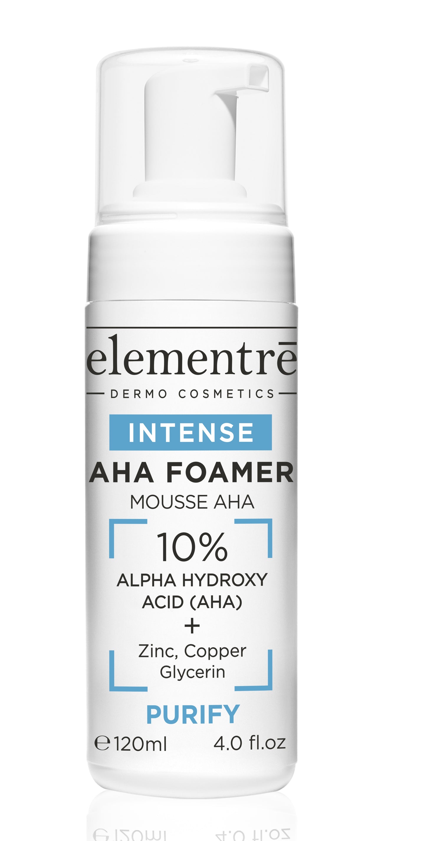 6% AHA Foamer Gentle Exfoliating Cleanser