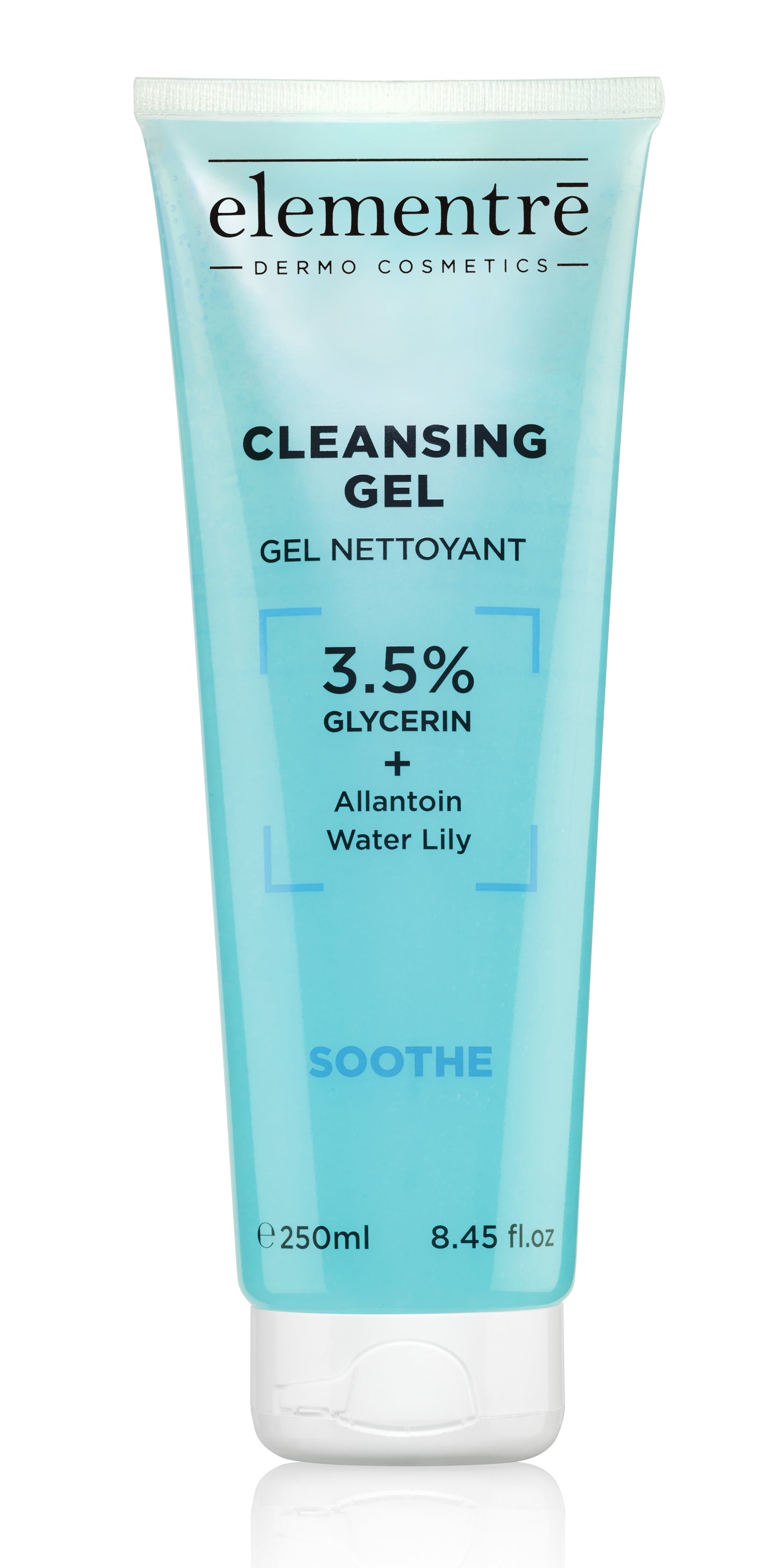 3.5% Glycerin Cleansing Gel