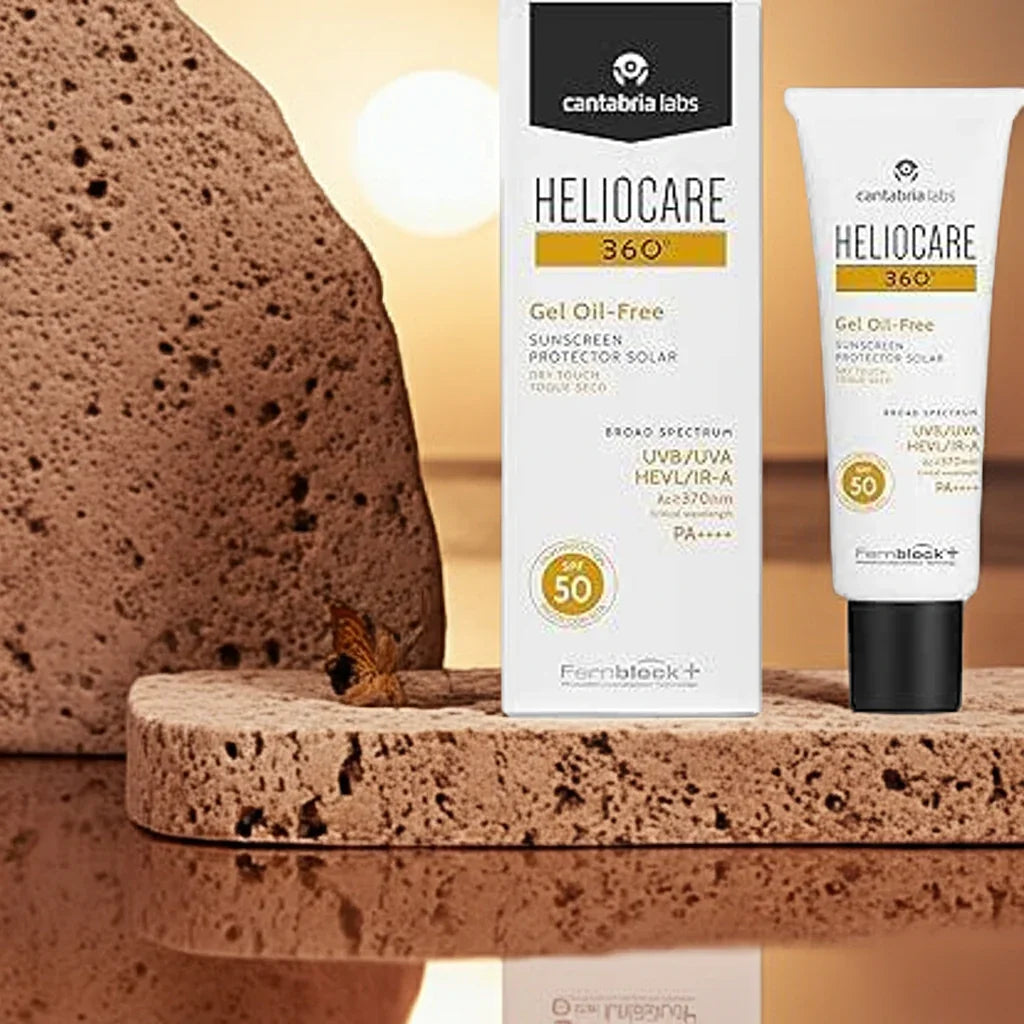 Heliocare Oil-Free Gel SPF 50