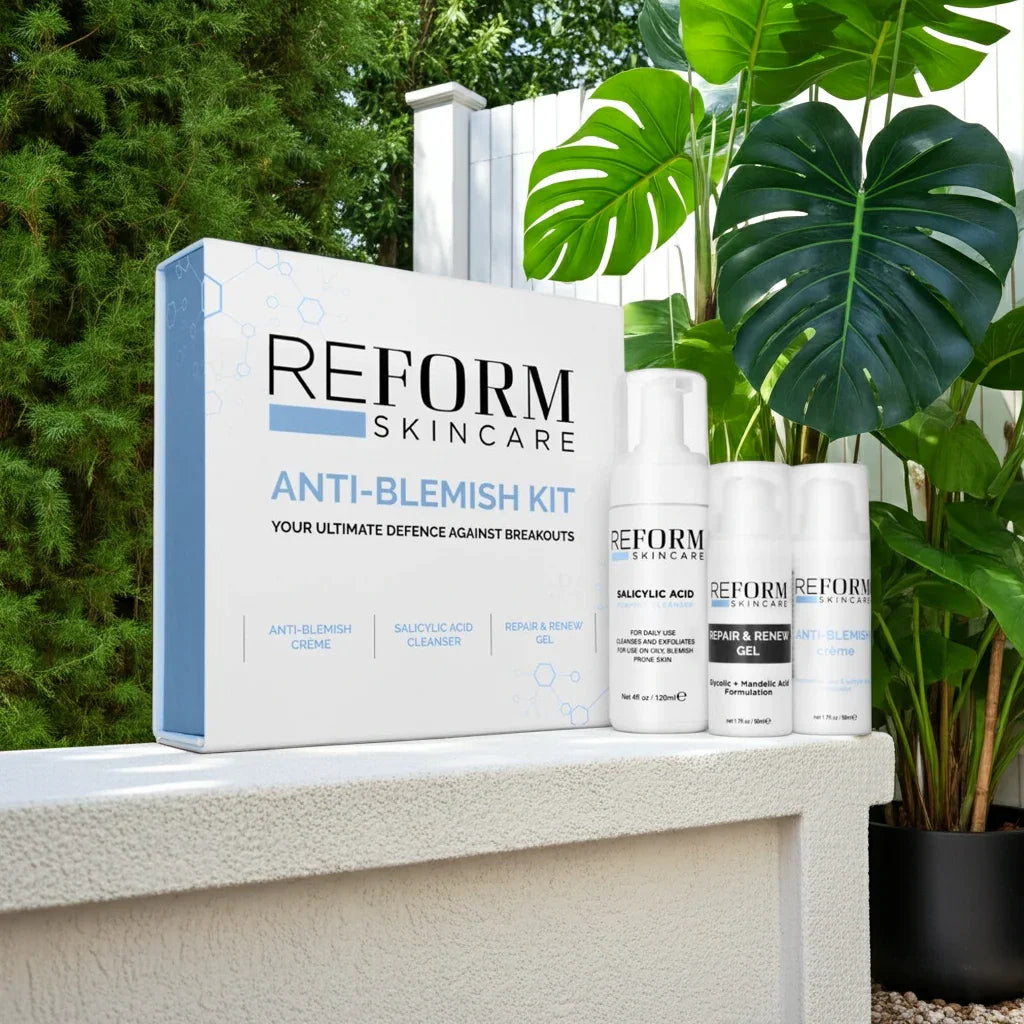 Anti- Blemish Kit