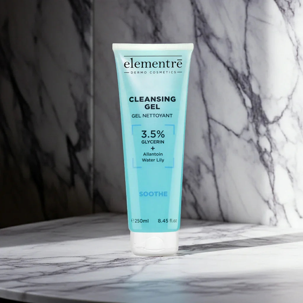 3.5% Glycerin Cleansing Gel