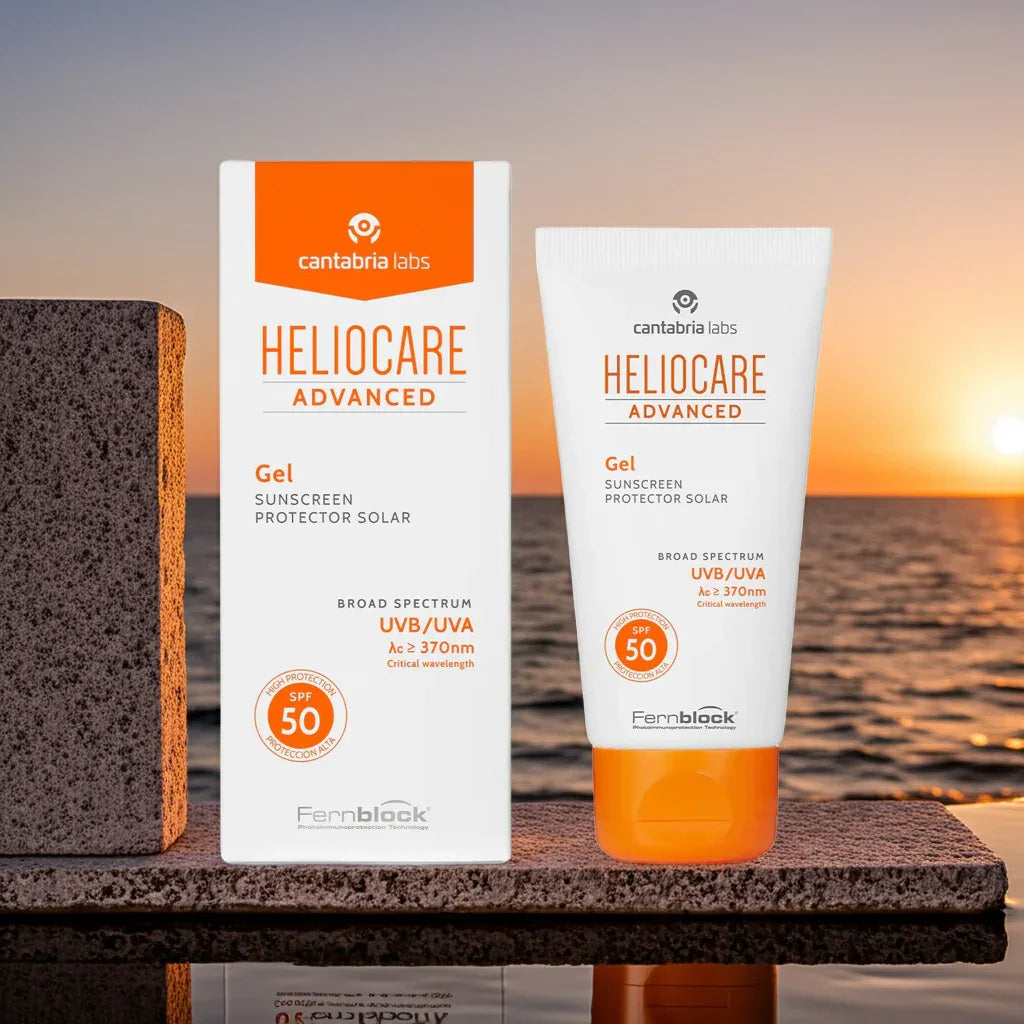 Heliocare Advanced Gel SPF 50