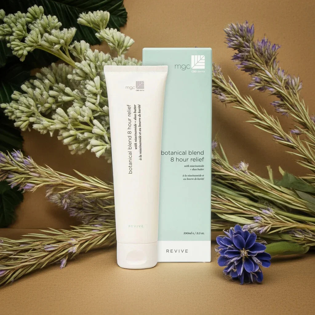 MGC Derma Botanical 8 Hour Relief