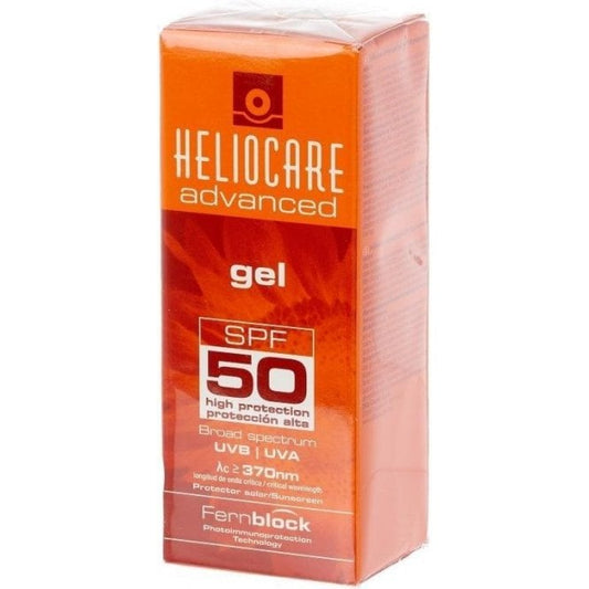 Heliocare Advanced Gel SPF 50