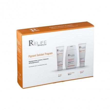 Relife Pigment Solution Program