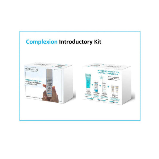 Elementré - Harmonised skin Introductory Kit